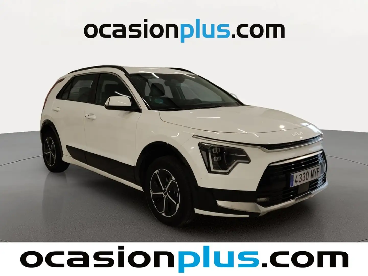 Kia Niro 1.6 HEV Drive 129 Blanco - 2
