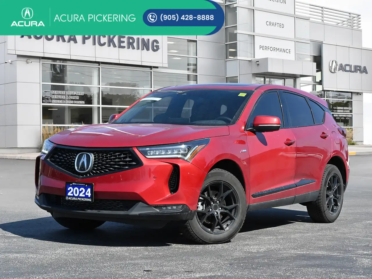 2024 Acura RDX