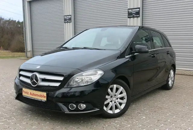 Mercedes-Benz B 200 CDI, Klima,Sitzh, Navi