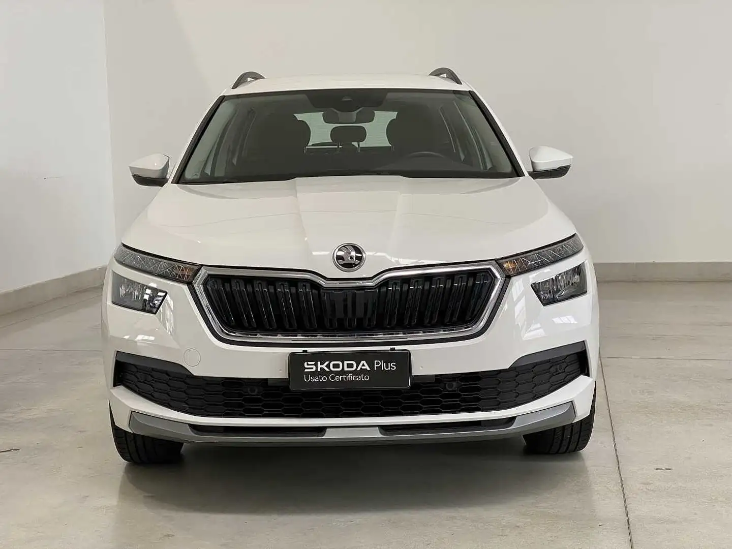 Skoda Kamiq 1.0 TSI Ambition Bianco - 2