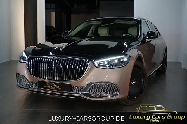 Mercedes-Benz S 680 S680 MAYBACH Haute Voiture 1 of 150