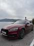 Audi A5 Coupé 2,0 TDI sport quattro S-tronic Rot - thumbnail 2