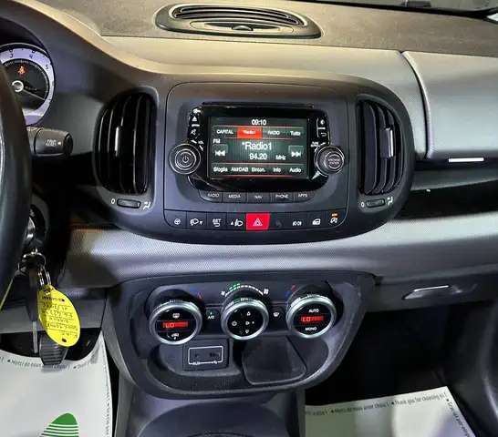 Fiat 500l view 9