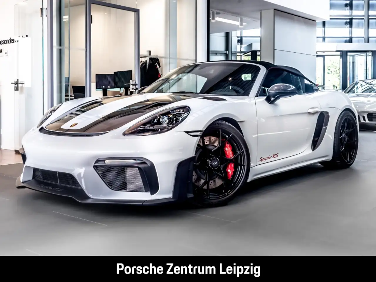 Porsche 718 Spyder