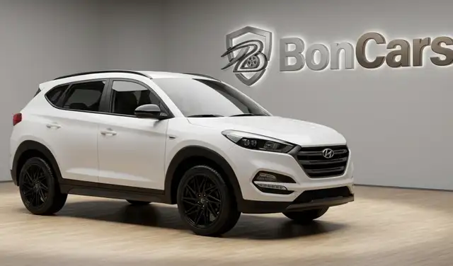 Hyundai TUCSON 1.6 GDI BD Essence 4x2 131