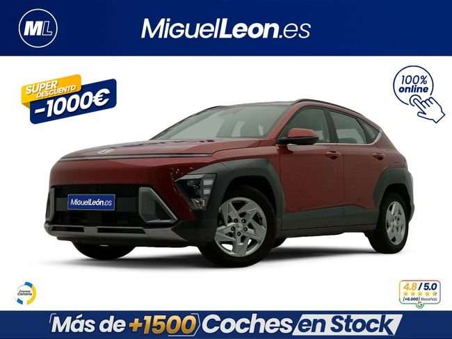 Hyundai KONA 1.0 TGDI Maxx 4x2 - foto 1