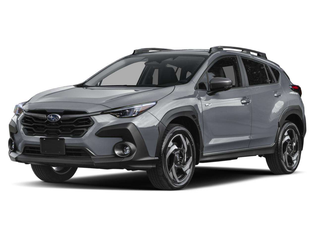 2026 Subaru Crosstrek Hybrid
