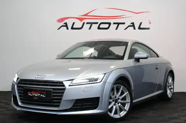 Audi TT Coupe 2.0 TDI ultra*Xenon*PDC*Virtual*Alcant.