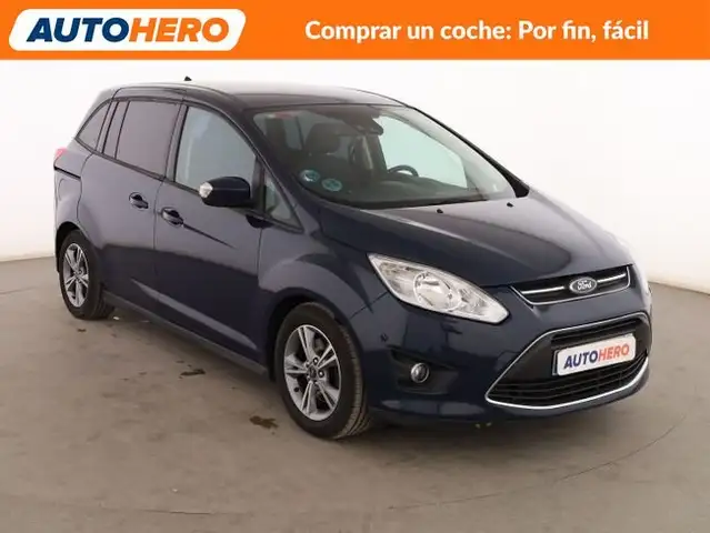 Ford C-Max view 8