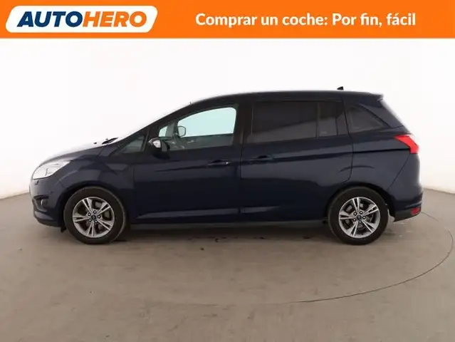 Ford C-Max view 3