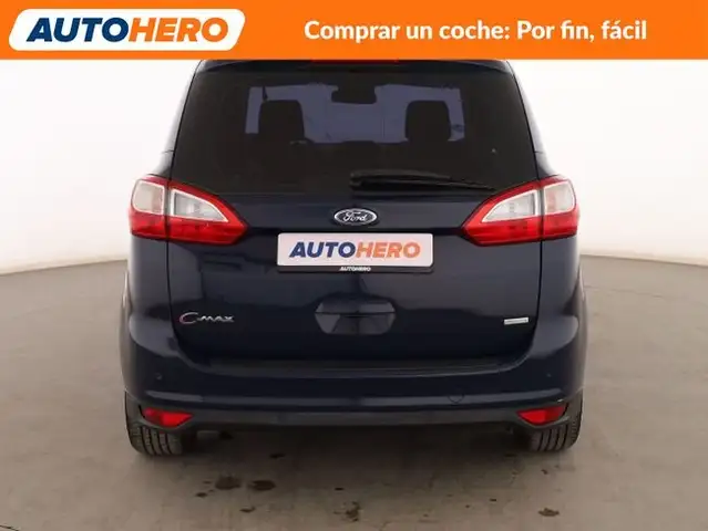 Ford C-Max view 5