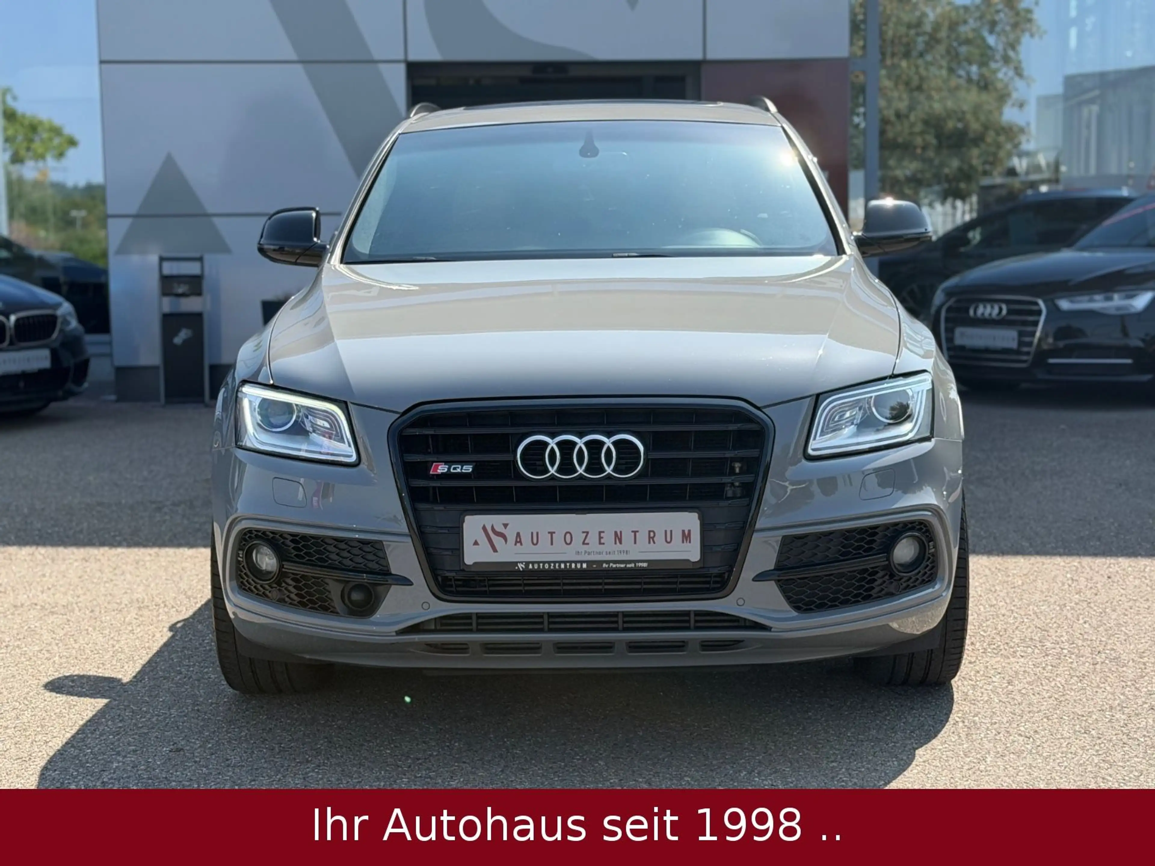 Audi SQ5 3.0 TDI plus qu. exclusive  *ABSOLUT UNIKAT* — photo 5