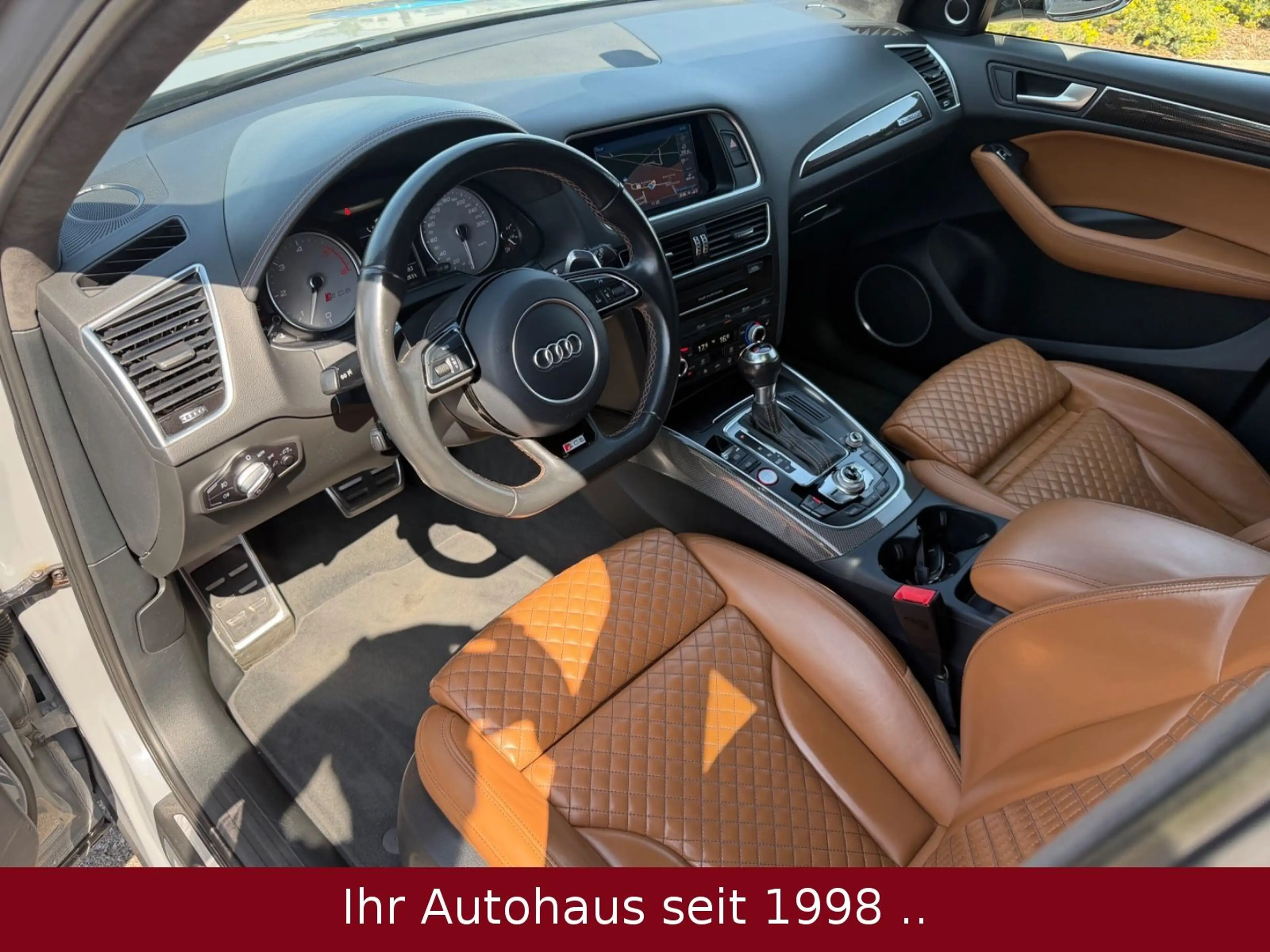 Audi SQ5 3.0 TDI plus qu. exclusive  *ABSOLUT UNIKAT* — photo 14