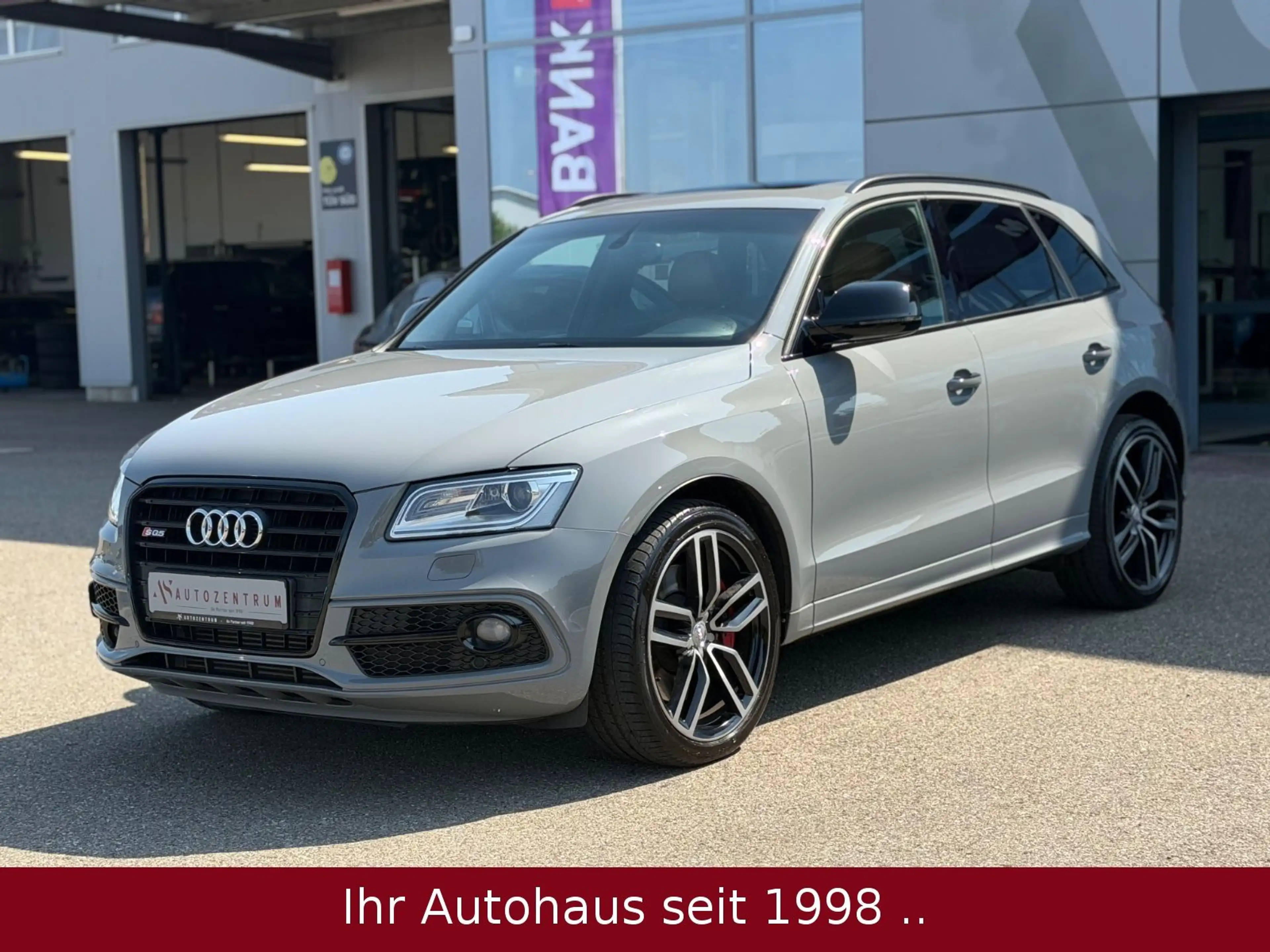 Audi SQ5 3.0 TDI plus qu. exclusive  *ABSOLUT UNIKAT* — photo 2