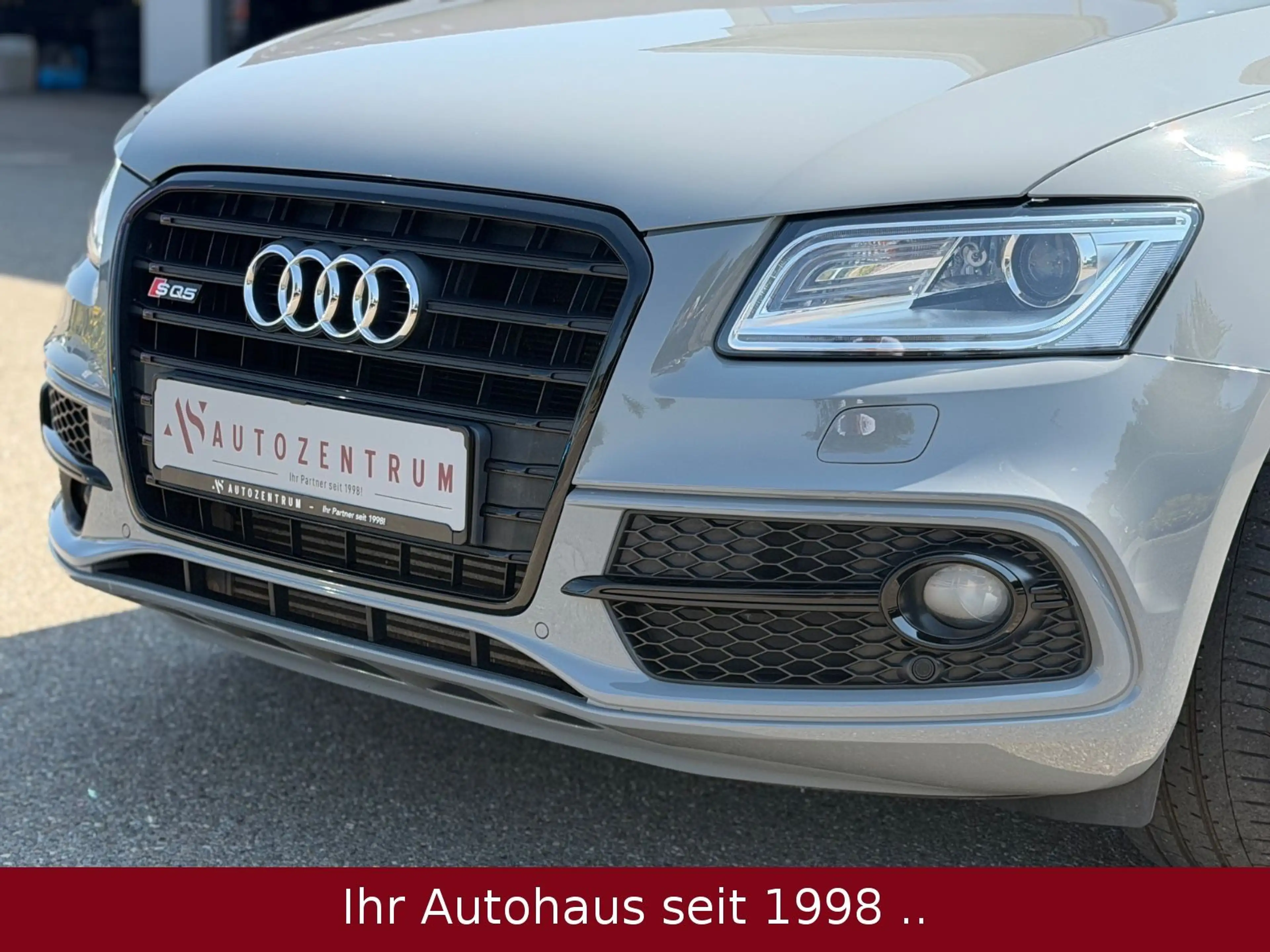 Audi SQ5 3.0 TDI plus qu. exclusive  *ABSOLUT UNIKAT* — photo 3