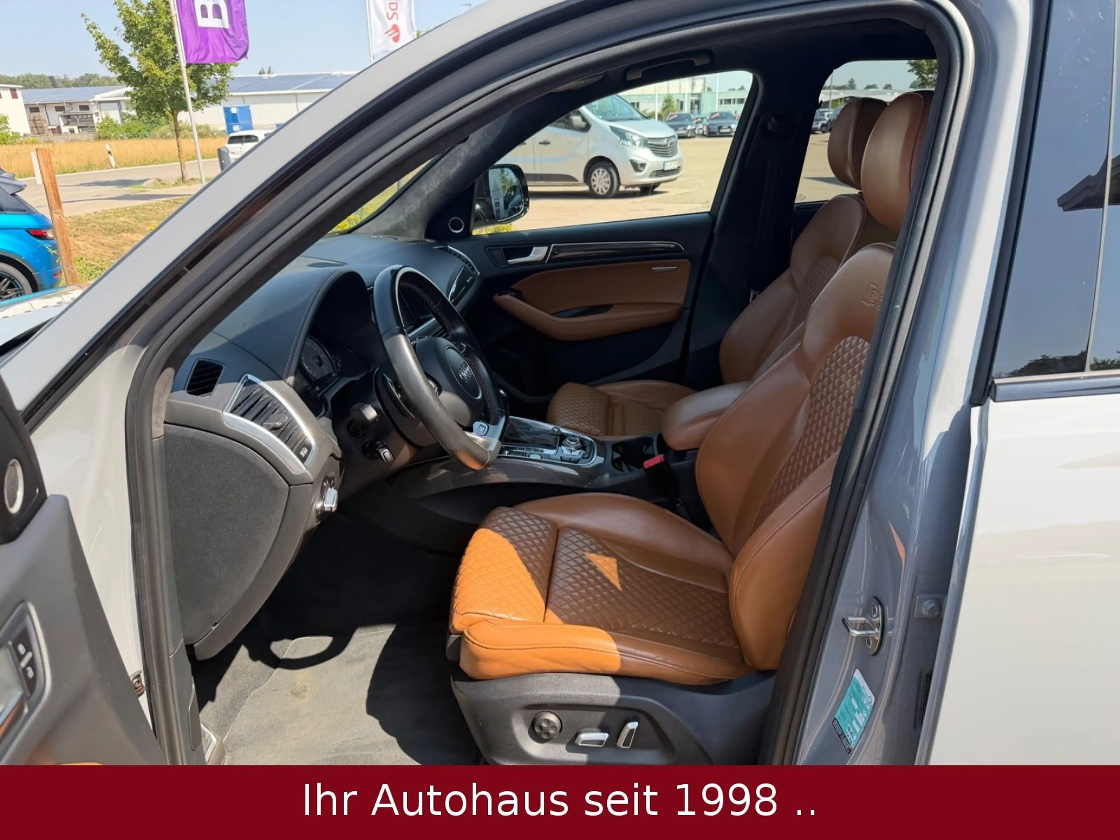 Audi SQ5 3.0 TDI plus qu. exclusive  *ABSOLUT UNIKAT* — photo 13