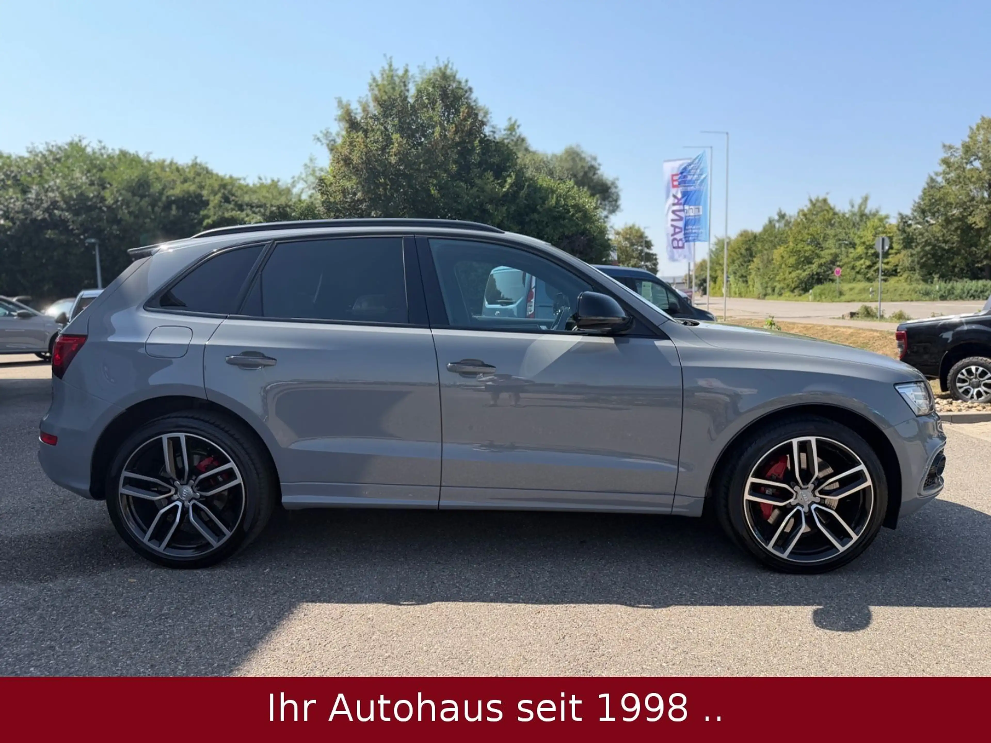 Audi SQ5 3.0 TDI plus qu. exclusive  *ABSOLUT UNIKAT* — photo 7