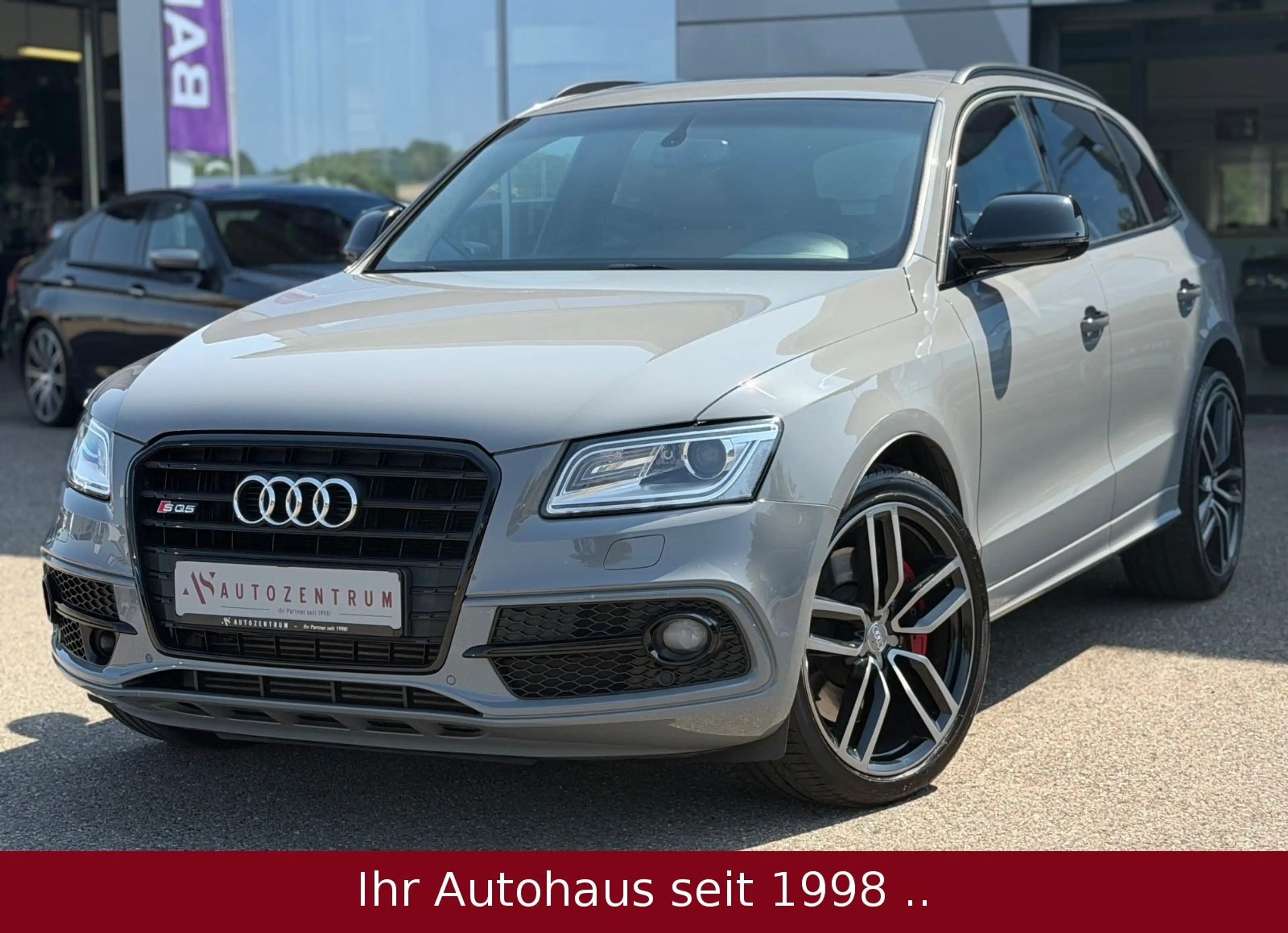 Audi SQ5 3.0 TDI plus qu. exclusive *ABSOLUT UNIKAT*