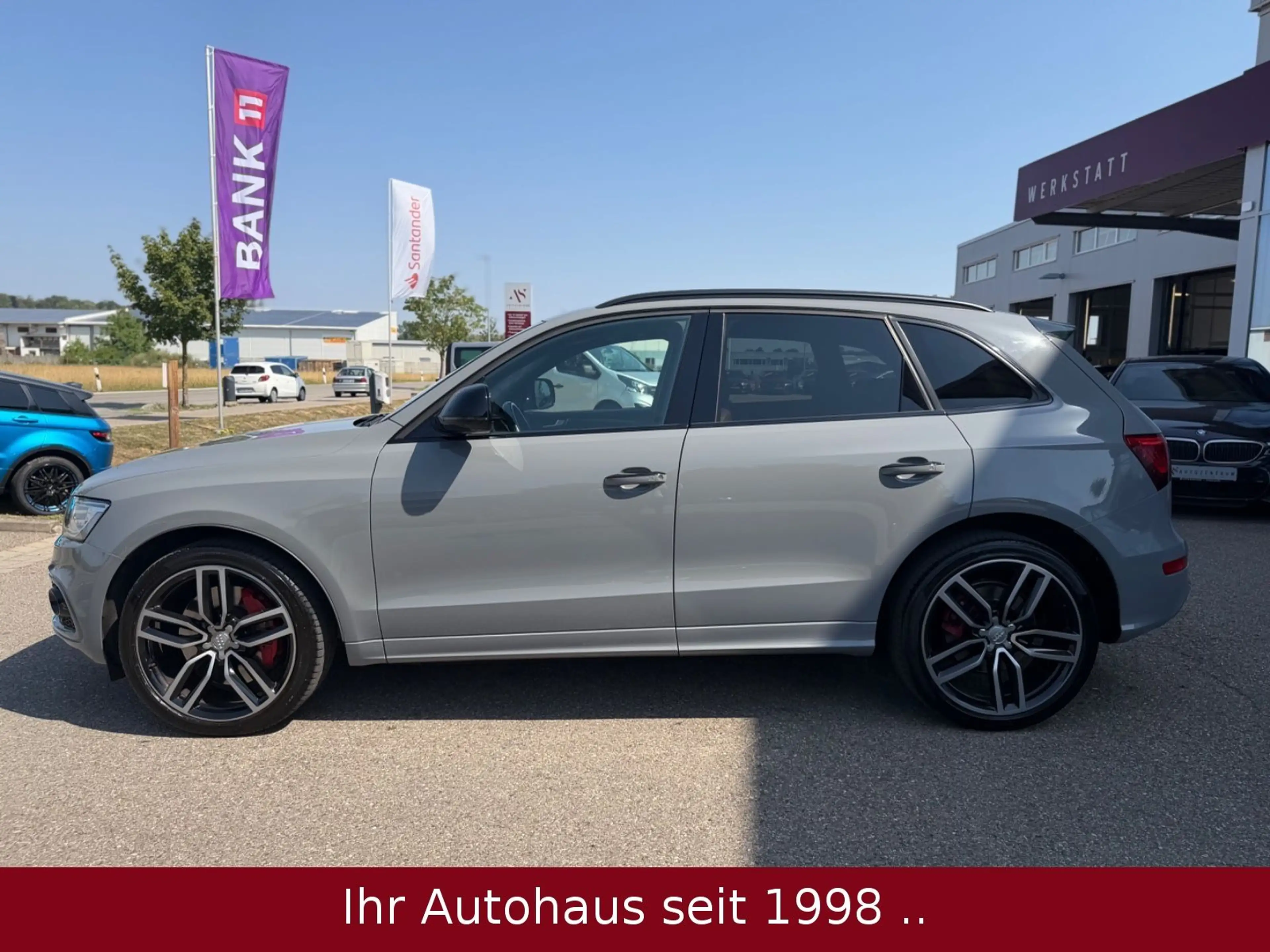 Audi SQ5 3.0 TDI plus qu. exclusive  *ABSOLUT UNIKAT* — photo 11