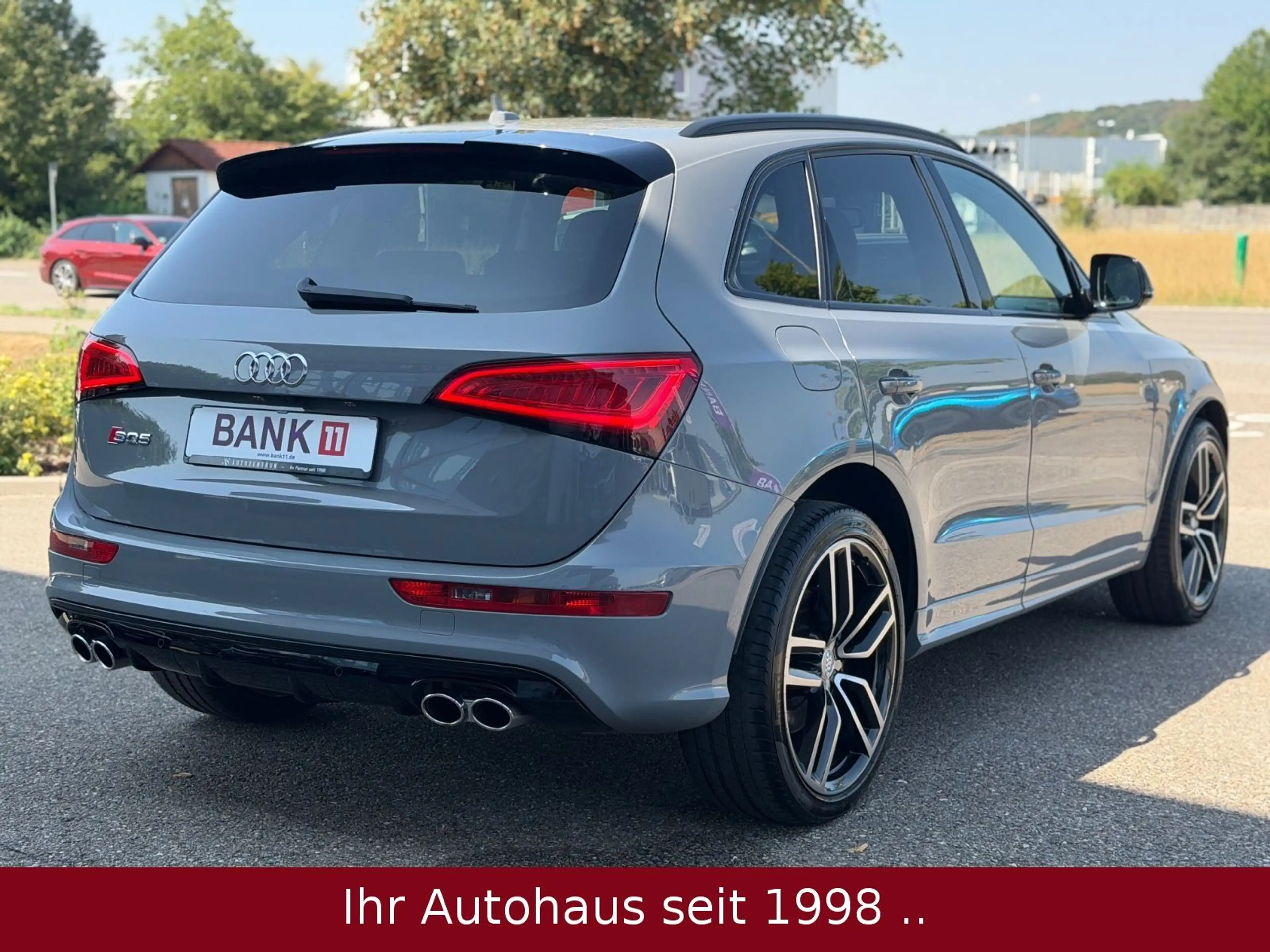 Audi SQ5 3.0 TDI plus qu. exclusive  *ABSOLUT UNIKAT* — photo 8