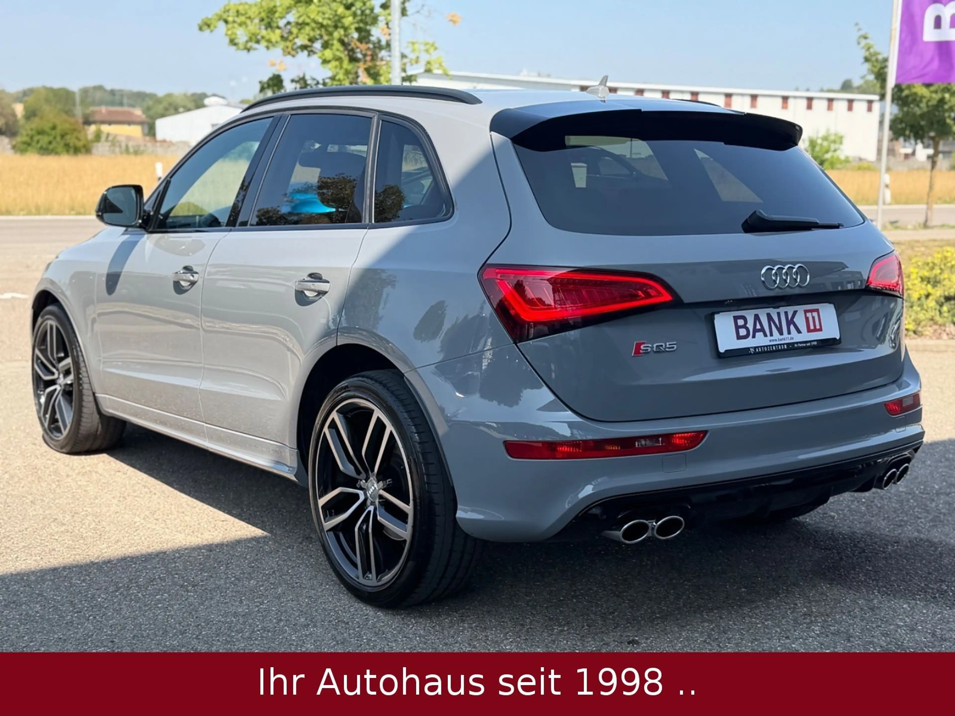 Audi SQ5 3.0 TDI plus qu. exclusive  *ABSOLUT UNIKAT* — photo 9
