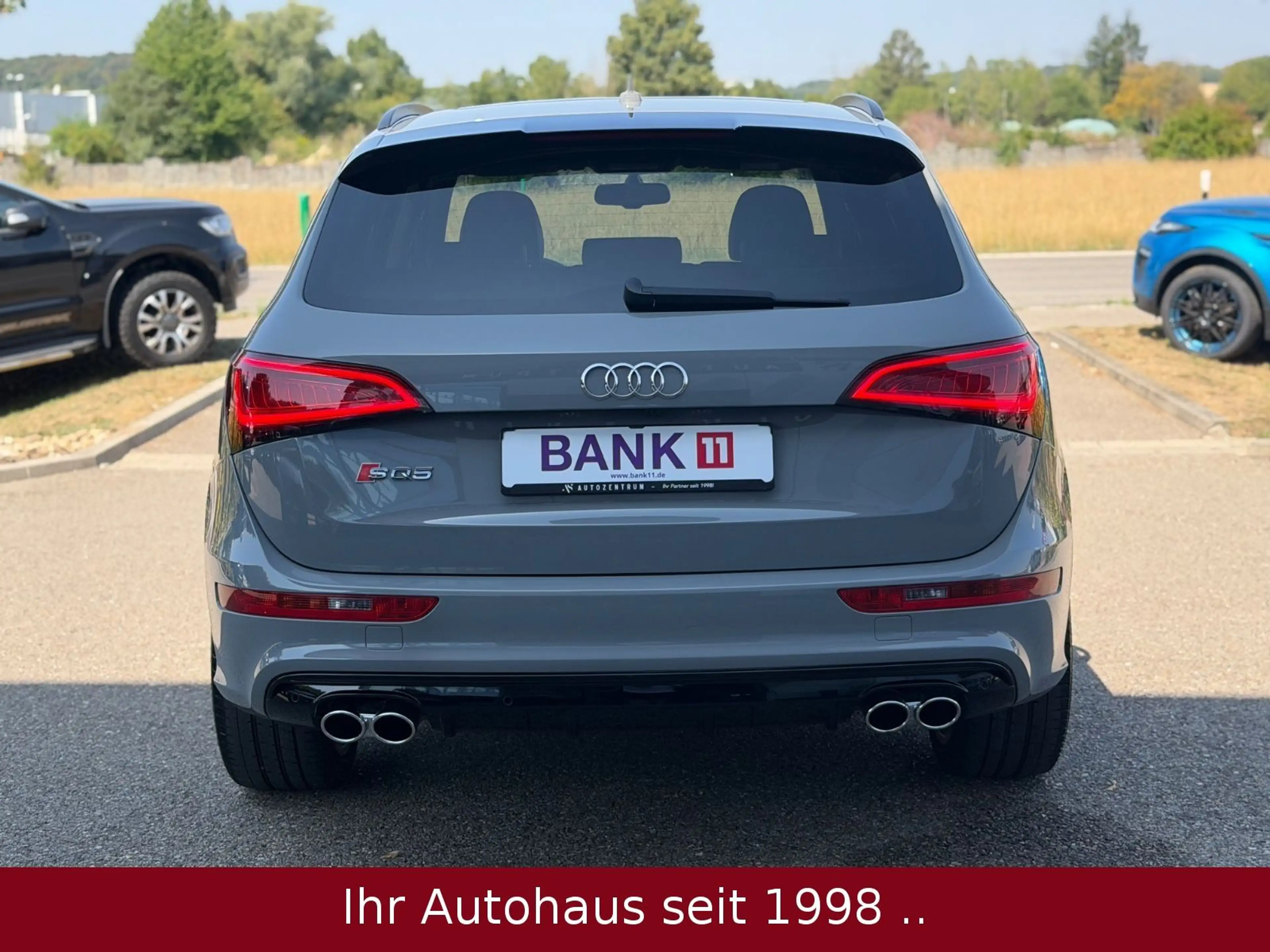 Audi SQ5 3.0 TDI plus qu. exclusive  *ABSOLUT UNIKAT* — photo 10