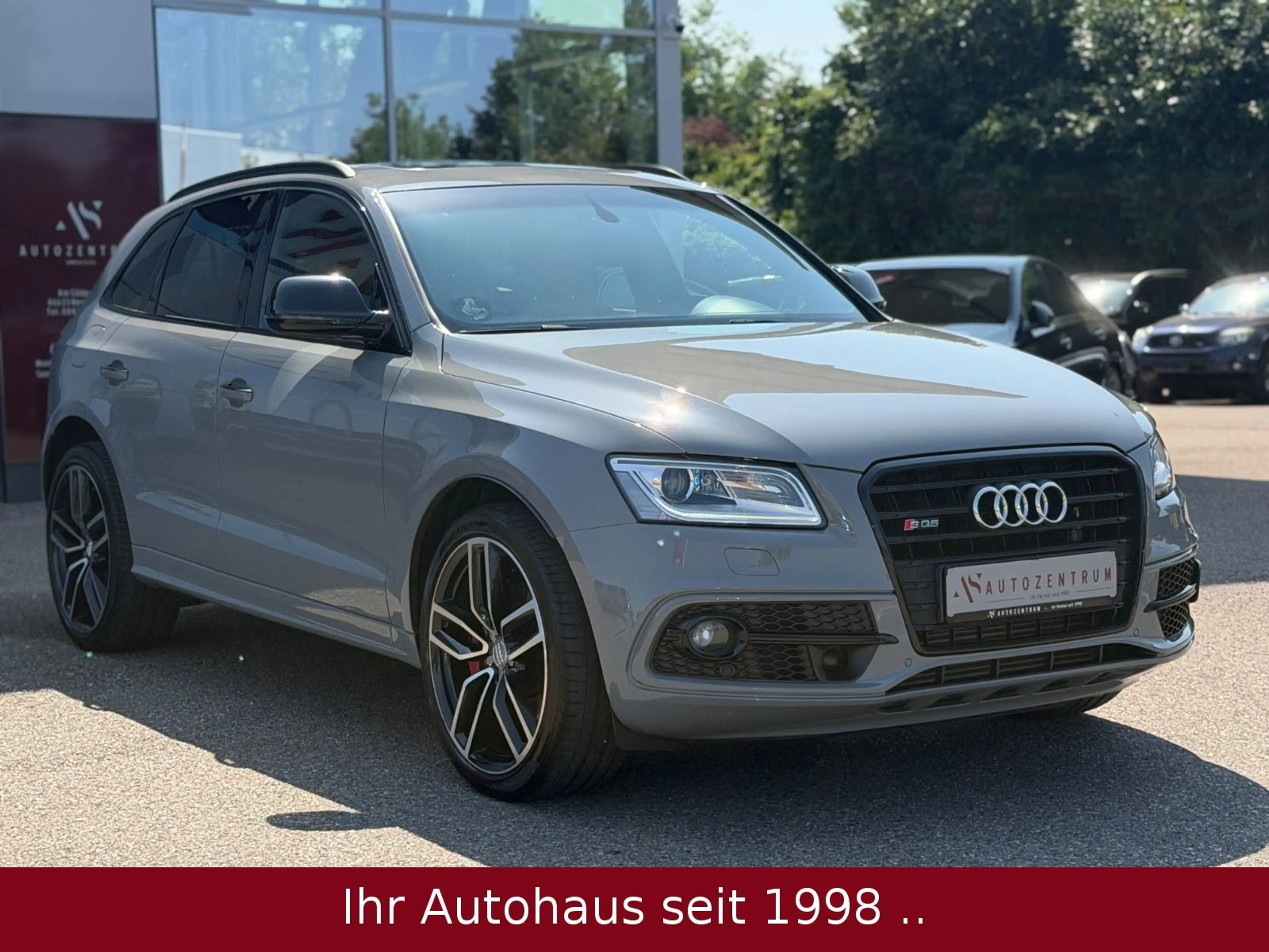 Audi SQ5 3.0 TDI plus qu. exclusive  *ABSOLUT UNIKAT* — photo 6