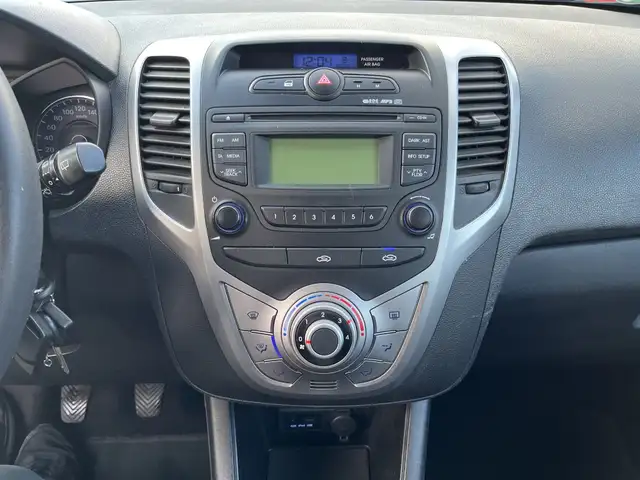 Hyundai Ix20 view 7