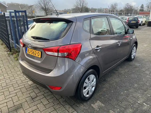 Hyundai Ix20 view 4