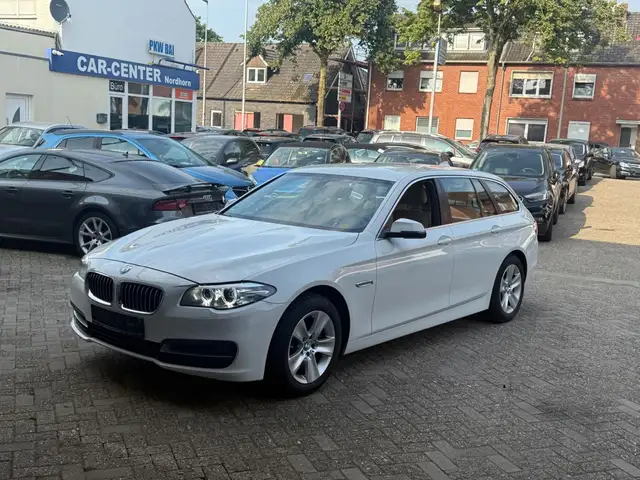 BMW 530 d xDrive*LEDER*AUTOMATIK*EURO6***