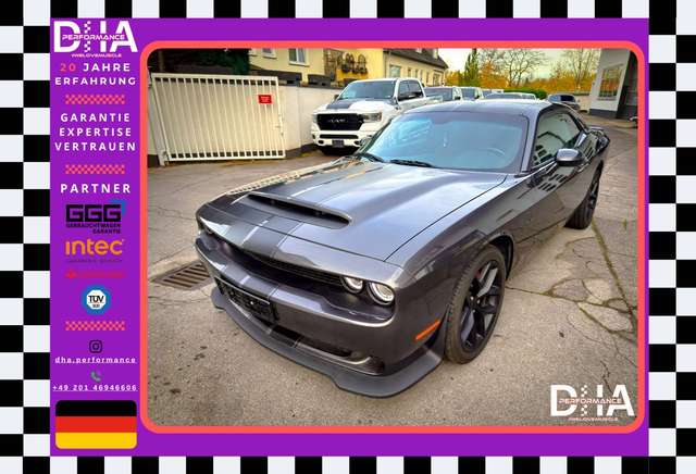Imagine Dodge Challenger 5.7 HEMI R/T*LED*SZHZ*GARANTIE
