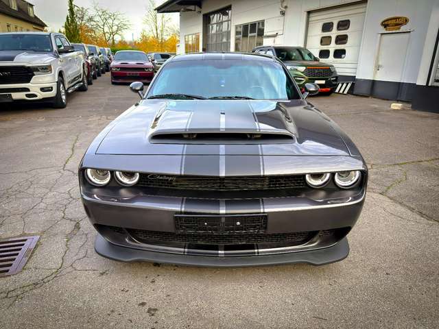 Dodge Challenger 5.7 HEMI R/T*LED*SZHZ*GARANTIE