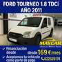 Ford Tourneo Connect Familiar Manual de 4 Puertas Blanco - thumbnail 17