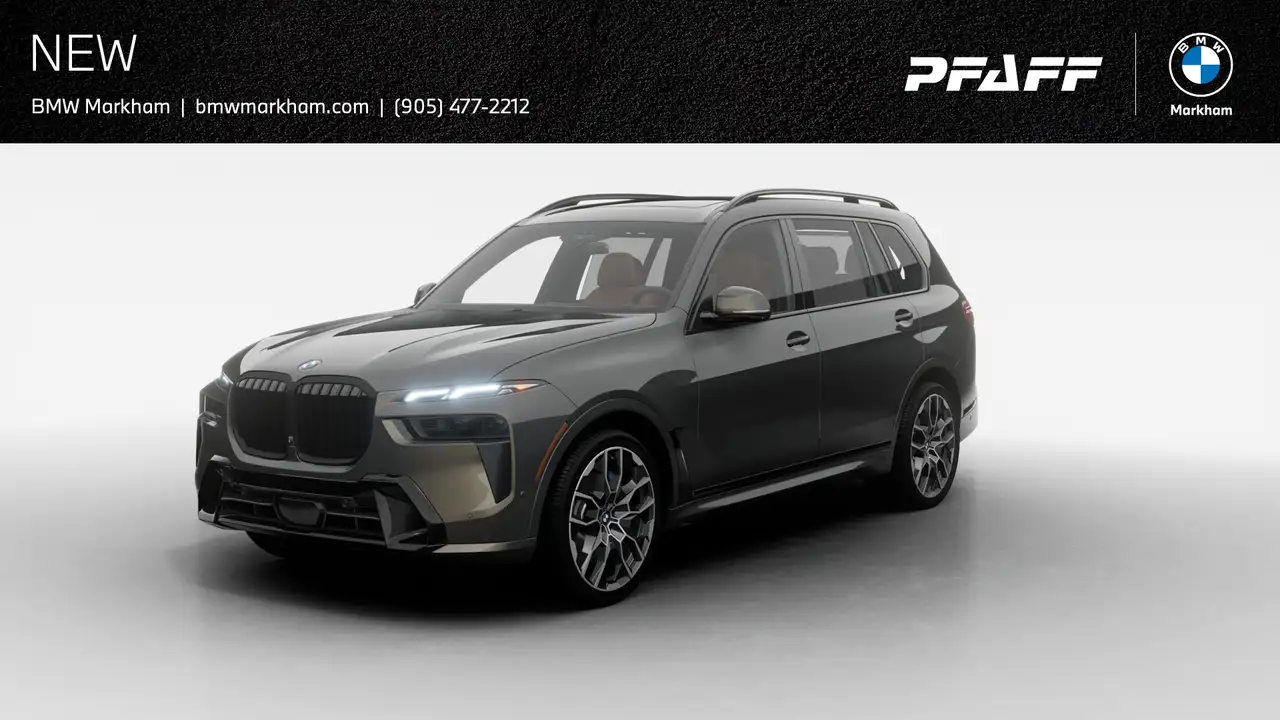 2027 BMW X7
