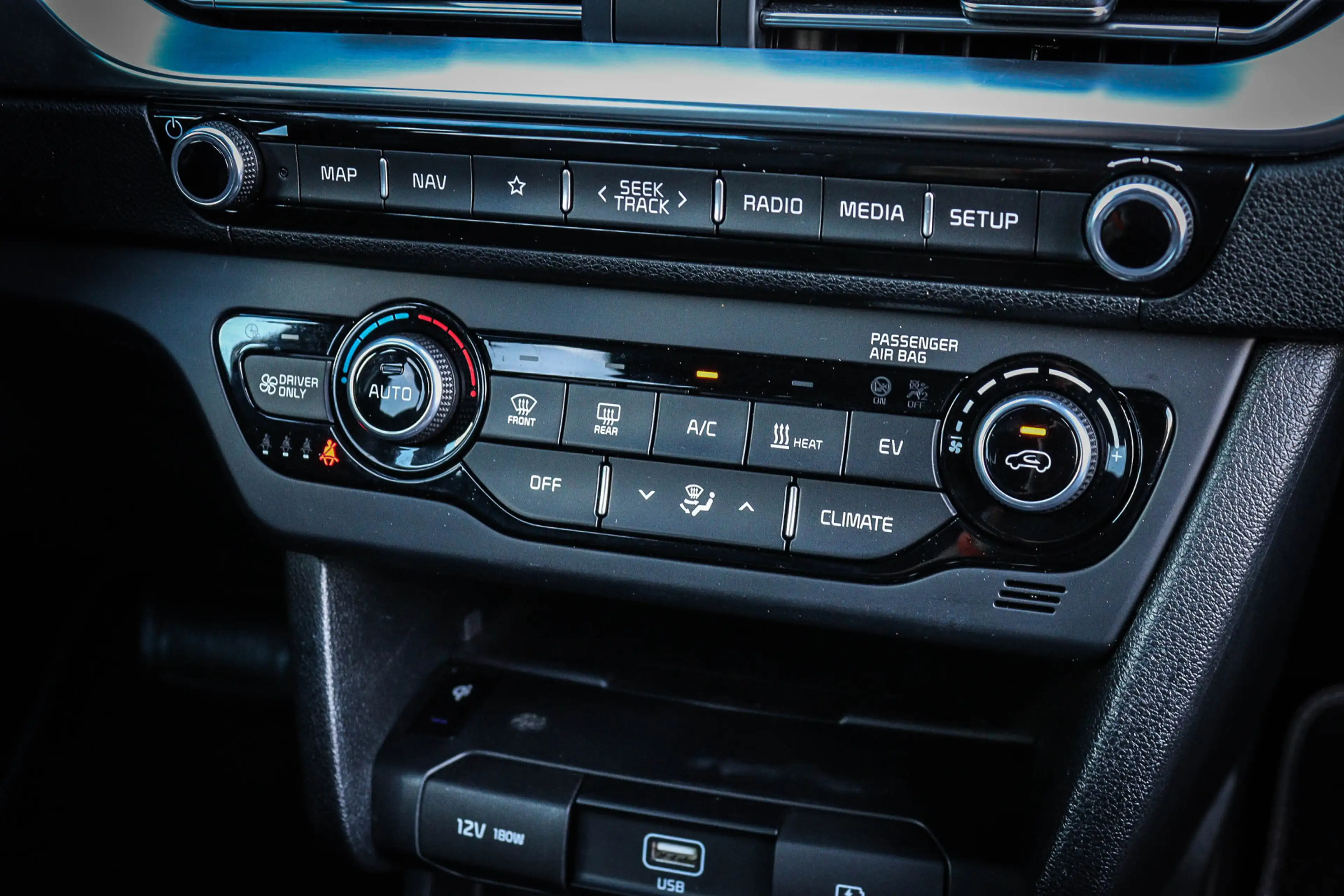 Kia e-Niro ExecutiveLine 64 kWh Net binnen-Nu al te bezichtig — photo 9