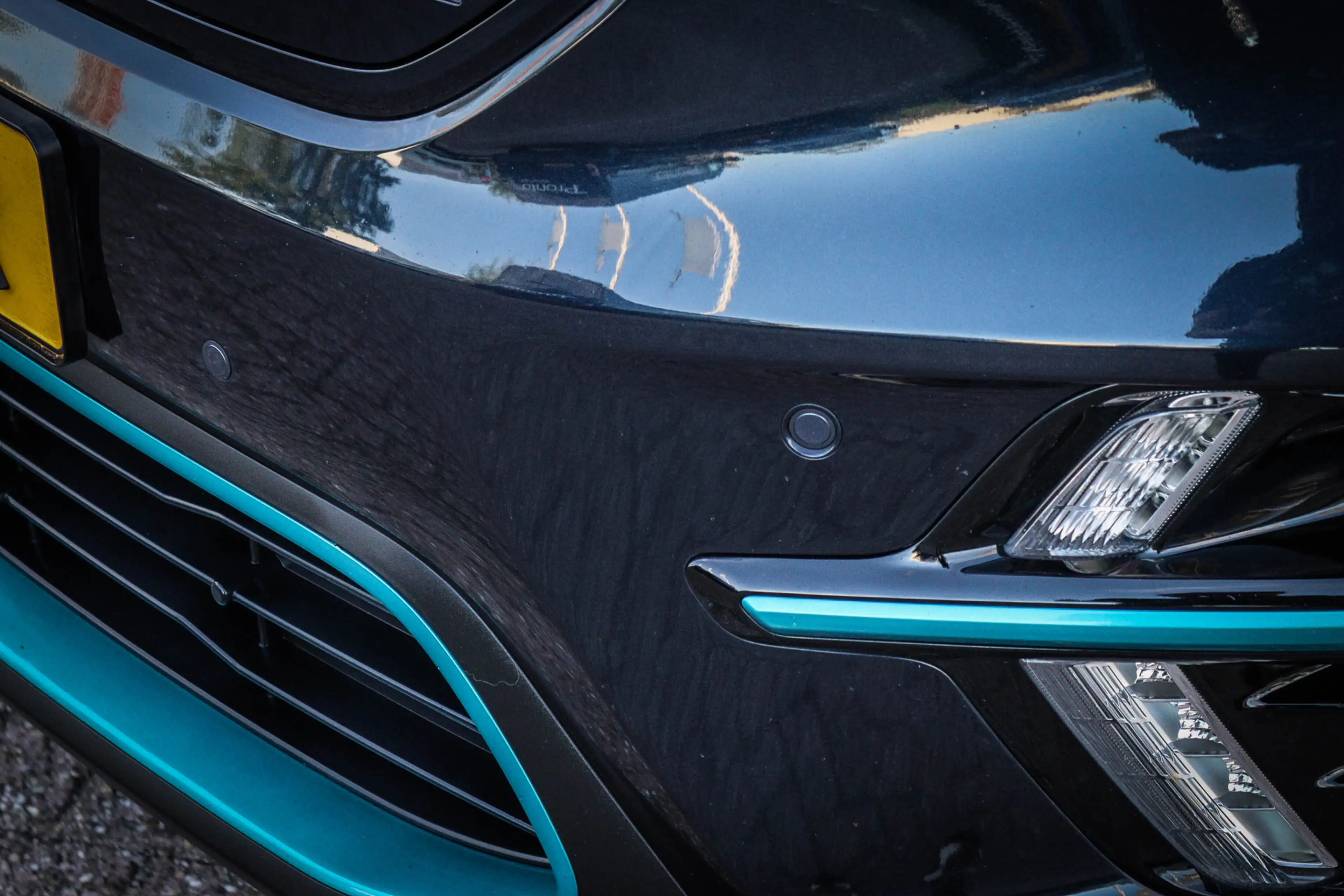 Kia e-Niro ExecutiveLine 64 kWh Net binnen-Nu al te bezichtig — photo 14