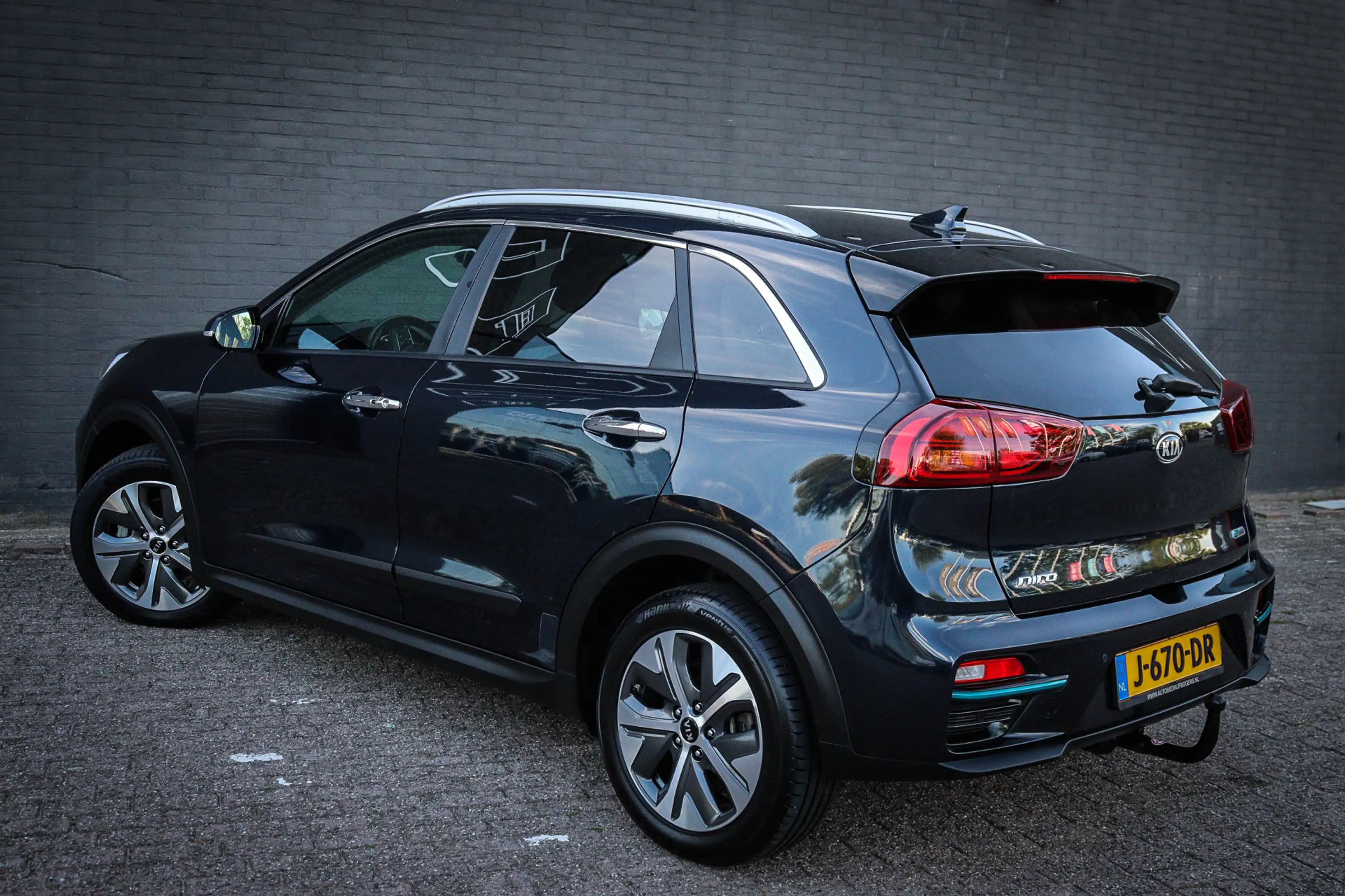 Kia e-Niro ExecutiveLine 64 kWh Net binnen-Nu al te bezichtig — photo 16