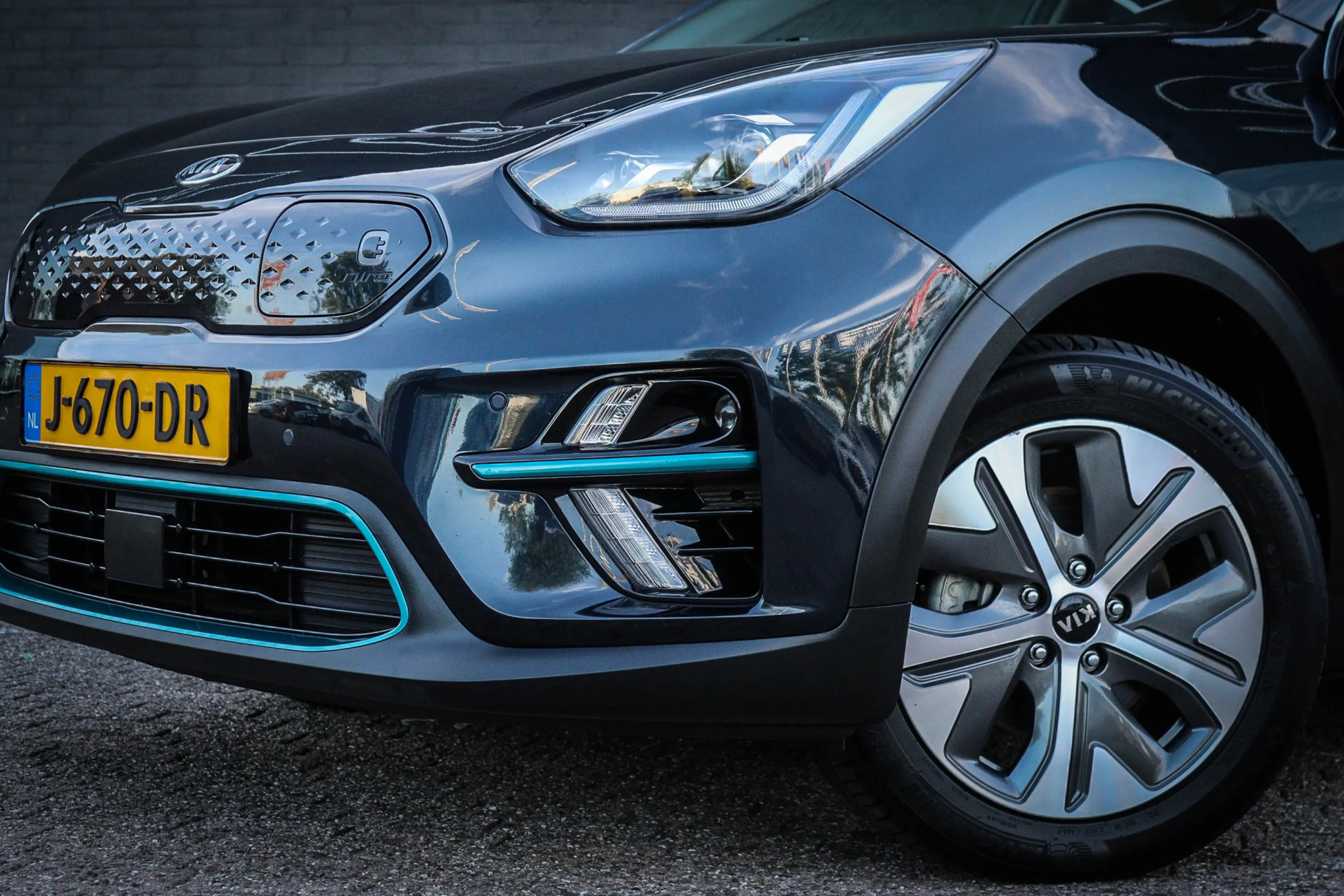 Kia e-Niro ExecutiveLine 64 kWh Net binnen-Nu al te bezichtig — photo 4