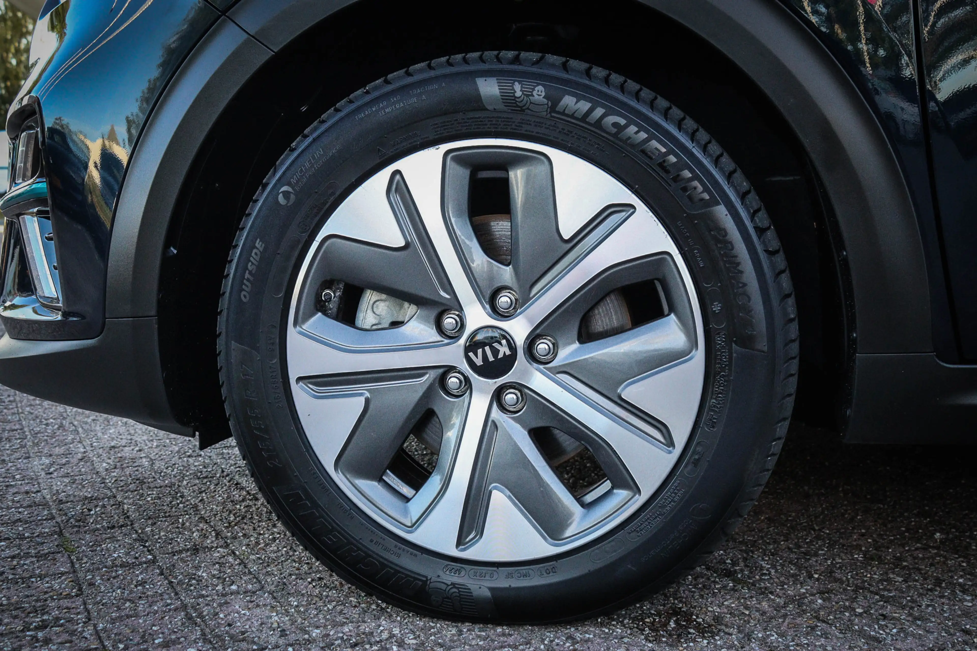 Kia e-Niro ExecutiveLine 64 kWh Net binnen-Nu al te bezichtig — photo 15
