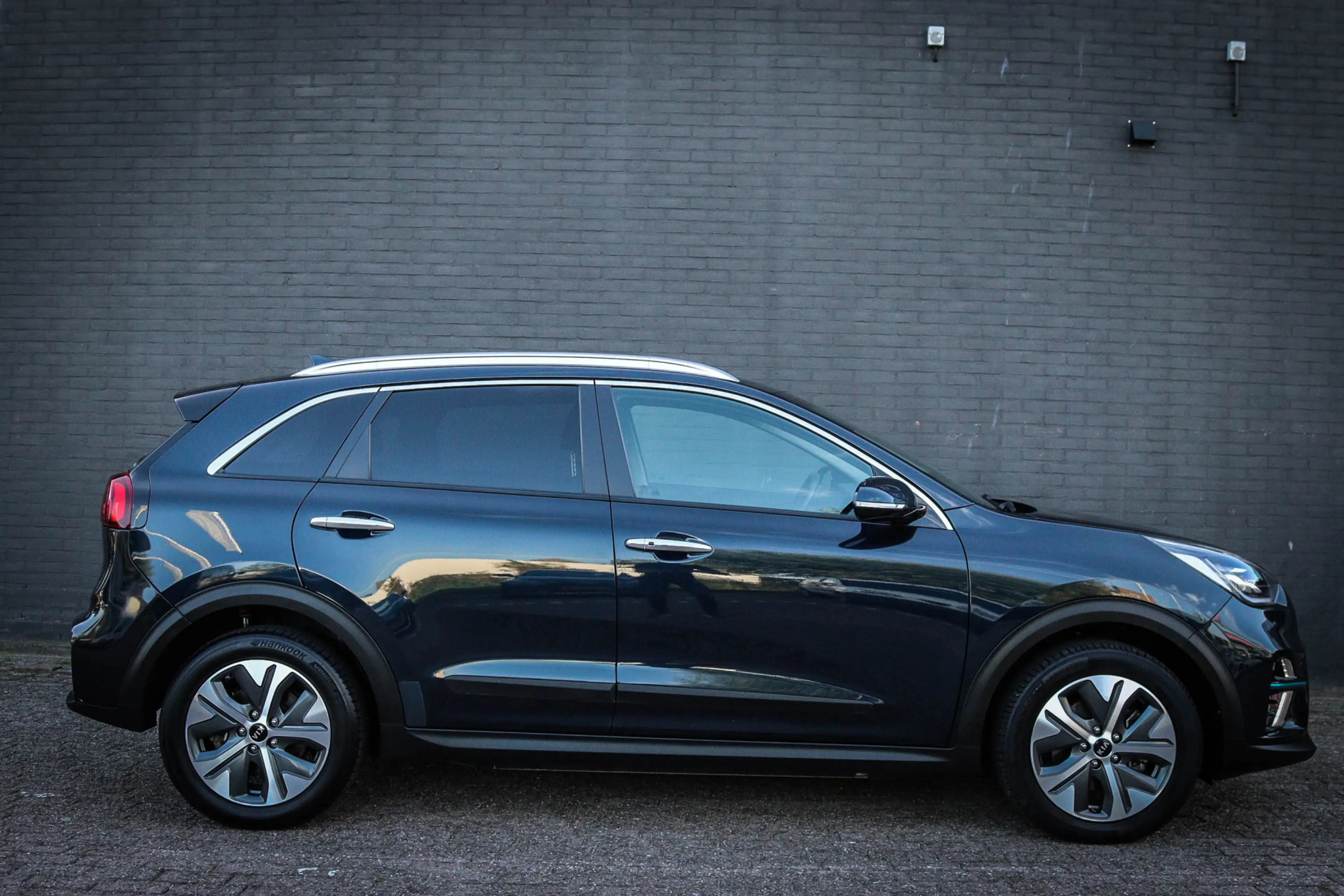 Kia e-Niro ExecutiveLine 64 kWh Net binnen-Nu al te bezichtig — photo 2