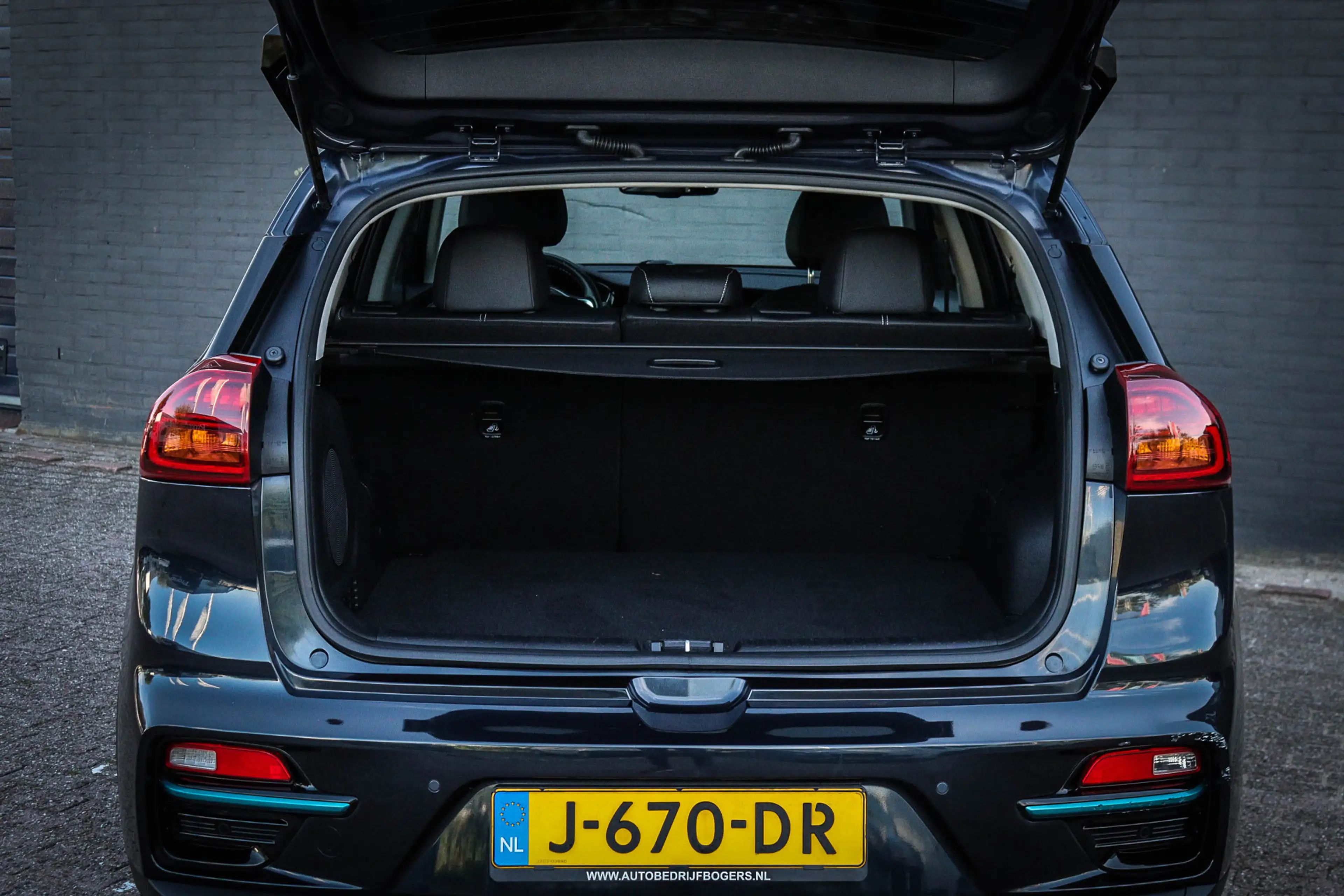Kia e-Niro ExecutiveLine 64 kWh Net binnen-Nu al te bezichtig — photo 18