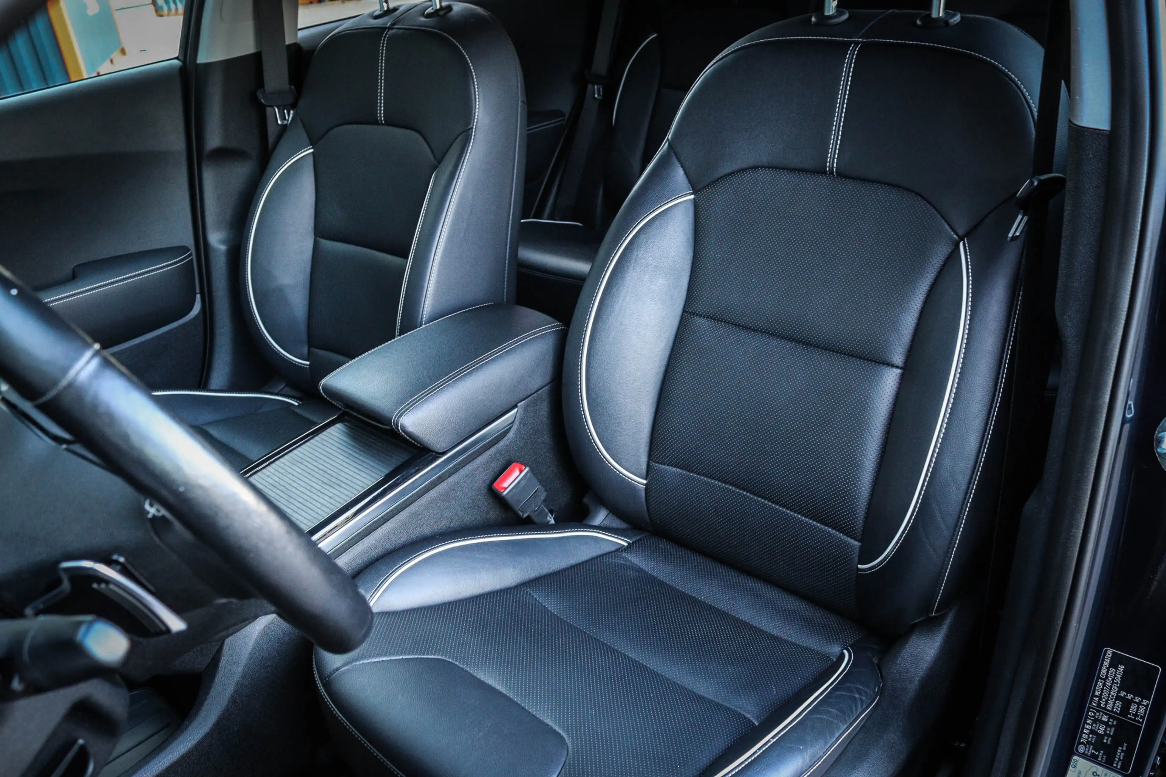 Kia e-Niro ExecutiveLine 64 kWh Net binnen-Nu al te bezichtig — photo 6