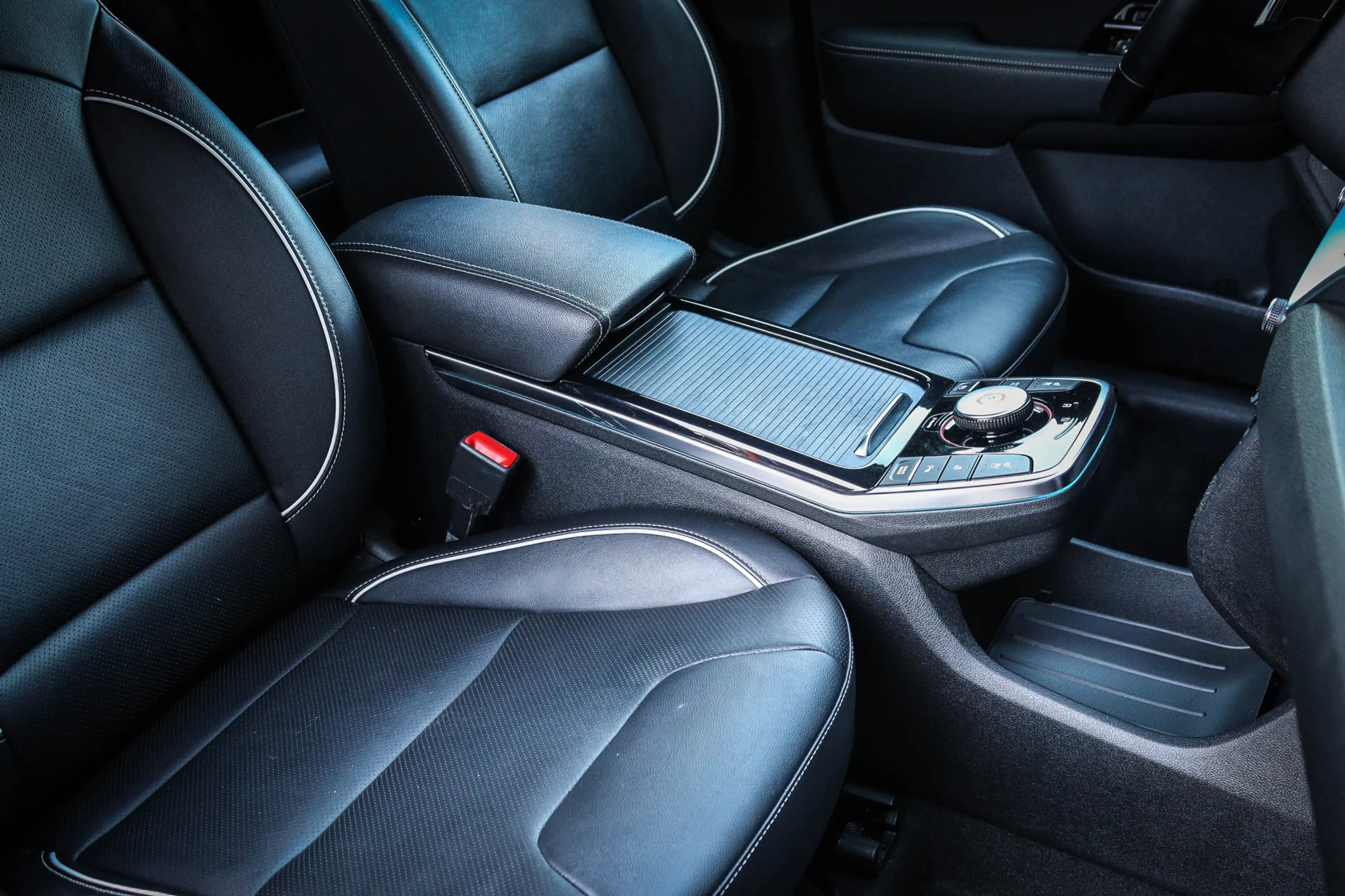 Kia e-Niro ExecutiveLine 64 kWh Net binnen-Nu al te bezichtig — photo 20