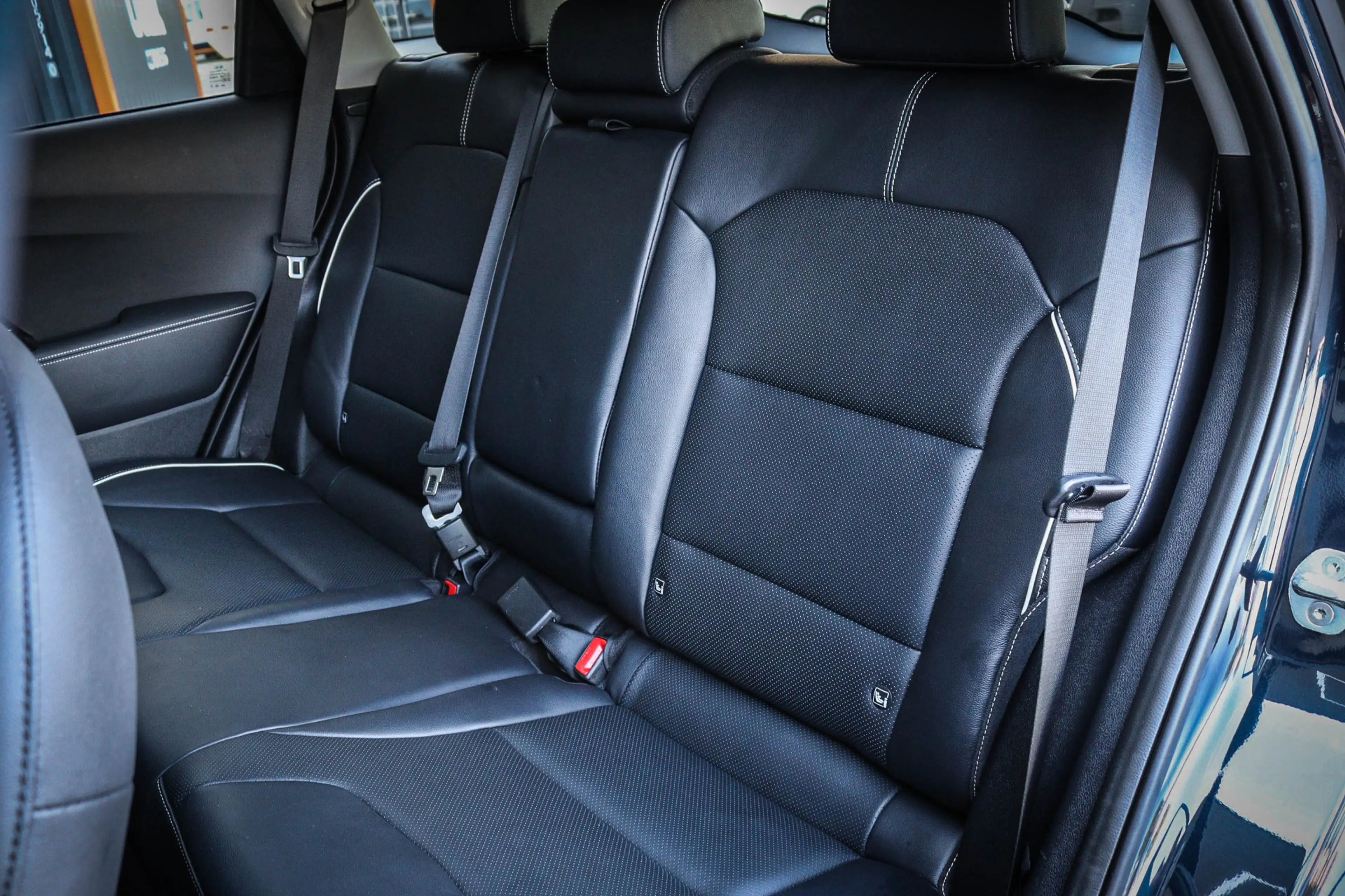 Kia e-Niro ExecutiveLine 64 kWh Net binnen-Nu al te bezichtig — photo 7