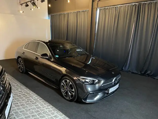 Mercedes-Benz C 180 Limo AMG