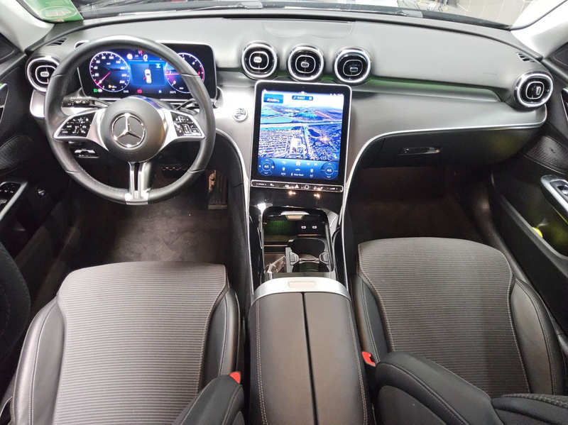 Mercedes-Benz C 200 T d Avantgarde T-Leder Navi LED Shz — photo 5