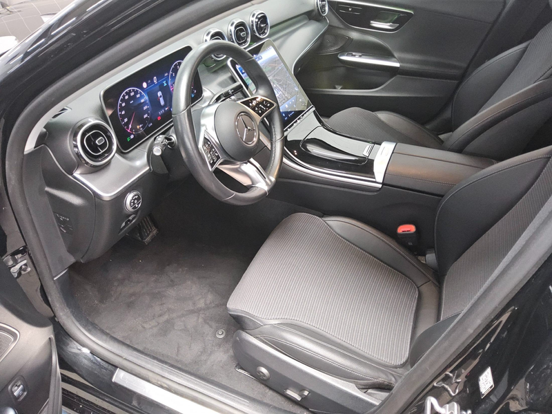 Mercedes-Benz C 200 T d Avantgarde T-Leder Navi LED Shz — photo 8