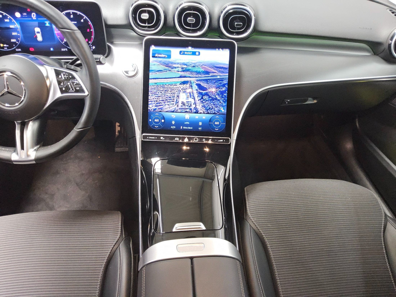 Mercedes-Benz C 200 T d Avantgarde T-Leder Navi LED Shz — photo 6