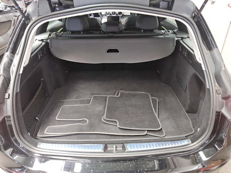 Mercedes-Benz C 200 T d Avantgarde T-Leder Navi LED Shz — photo 12