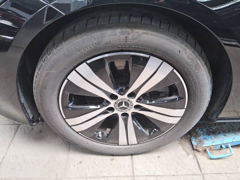 Mercedes-Benz C 200 T d Avantgarde T-Leder Navi LED Shz — photo 11